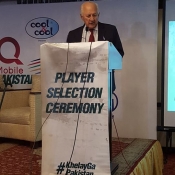 Players Selection Ceremony