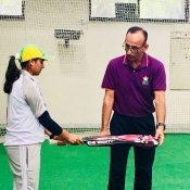 PCB Level 1 Coaching Course For Women at NCA- Day 1