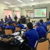 PCB Level 3 Coaching Course at NCA Day One
