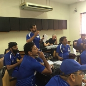 PCB Level 3 Coaching Course at NCA Day One