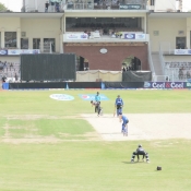 Match 3 - Sindh vs. Balochistan at Iqbal Stadium Faisalabad 