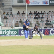 Match 3 - Sindh vs. Balochistan at Iqbal Stadium Faisalabad 