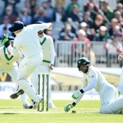 Ireland vs Pakistan - Only Test