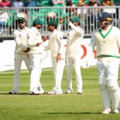 Ireland vs Pakistan - Only Test
