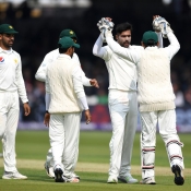Pakistan vs England 1st Test at the Lords