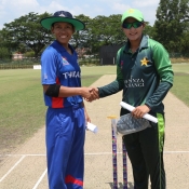 Pakistan vs Thailand