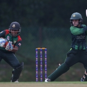 Pakistan vs. Bangladesh at Kinrara 