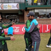 T20I Tri Series Final - Pakistan vs. Australia