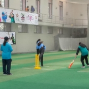 Indoor School Cricket Championship (Final) at NCA