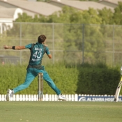 Pakistan A vs New Zealand A - 2nd T20