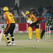 2nd Match - Federal Areas vs Khyber Pakhtunkhwa
