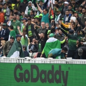 Pakistan vs New Zealand at Edgbaston