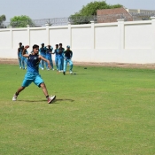 Dera Murad Jamali U19 Training Session at Inzamam-ul-Haq High Performance Centre, Multan.