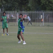 Fielding session at the Regional U19 Academies programme of Bahawalpur region