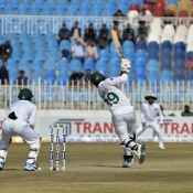 Day 3 : Pakistan vs Bangladesh at Rawalpindi Cricket Stadium