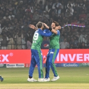 8th Match: Peshawar Zalmi vs Multan Sultans