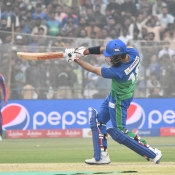 10th Match: Multan Sultans vs Karachi Kings