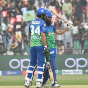10th Match: Multan Sultans vs Karachi Kings