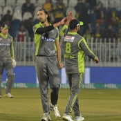 11th Match: Peshawar Zalmi vs Lahore Qalandars