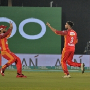 14th Match: Islamabad United vs Karachi Kings