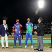 19th Match - Multan Sultans vs Karachi Kings