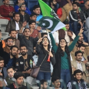 24th Match - Lahore Qalandars vs Peshawar Zalmi