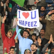 24th Match - Lahore Qalandars vs Peshawar Zalmi