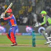 26th Match - Lahore Qalandars vs Karachi Kings