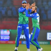 27th Match - Peshawar Zalmi vs Multan Sultans