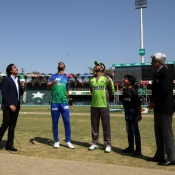 29th Match - Lahore Qalandars vs Multan Sultans