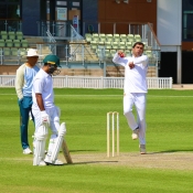  Two-day practice match at New Road Ground, Worcester