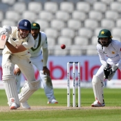 Day 3: 1st Test England vs Pakistan at Manchester 2020