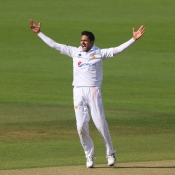 5th Day: 2nd Test England vs Pakistan at Southampton