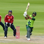 2nd T20I: England vs Pakistan at Old Trafford, Manchester