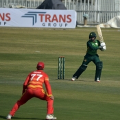 1st ODI: Pakistan vs Zimbabwe at Rawalpindi