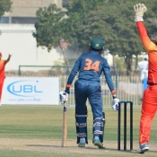 16th Match: Balochistan vs Sindh