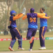 1st Semi Final: Sindh vs Central Punjab