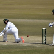 2nd Test: Day 3 - Pakistan vs South Africa