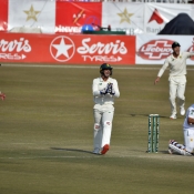 2nd Test: Day 3 - Pakistan vs South Africa
