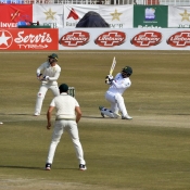 2nd Test: Day 4 - Pakistan vs South Africa