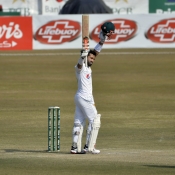 2nd Test: Day 4 - Pakistan vs South Africa