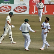 2nd Test: Day 5 - Pakistan vs South Africa