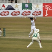 2nd Test: Day 1 - Pakistan vs South Africa