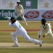 2nd Test: Day 2 - Pakistan vs South Africa