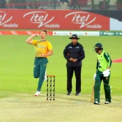 2nd T20I: Pakistan vs South Africa