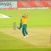 2nd T20I: Pakistan vs South Africa