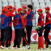 1st Semi-Final - Khyber Pakhtunkhwa v Northern - National T20 2022