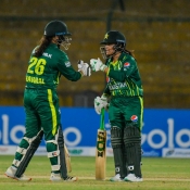 1st T20I - Pakistan Women vs South Africa Women at Karachi