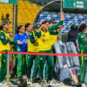 1st T20I - Pakistan Women vs South Africa Women at Karachi