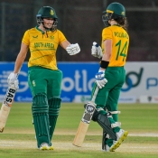 2nd T20I - Pakistan Women vs South Africa Women at Karachi